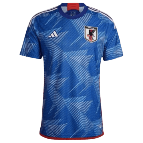 Camiseta Japón Primera Equipación 2022 - Azul