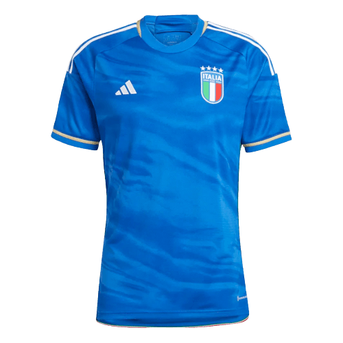 Camiseta Itália Primera Equipación 2023 - Azul
