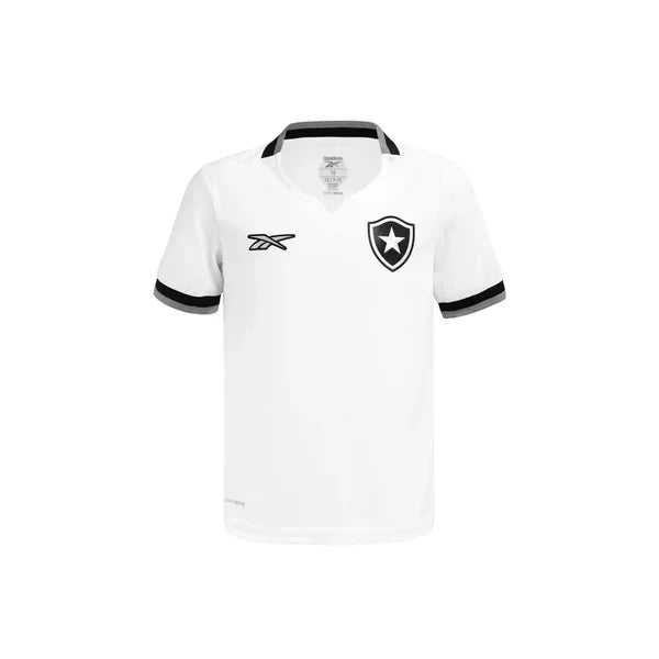 Conjunto Infantil Botafogo III 24/25 - Blanco