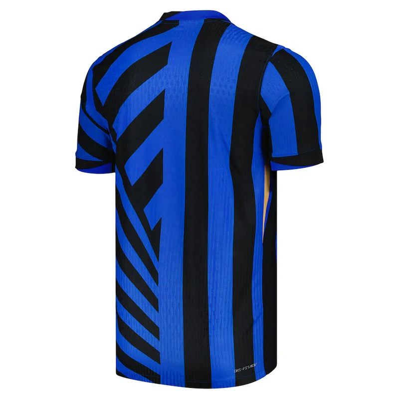 Camiseta Inter Milán Primera Equipación 24/25 Match - Azul e Negro