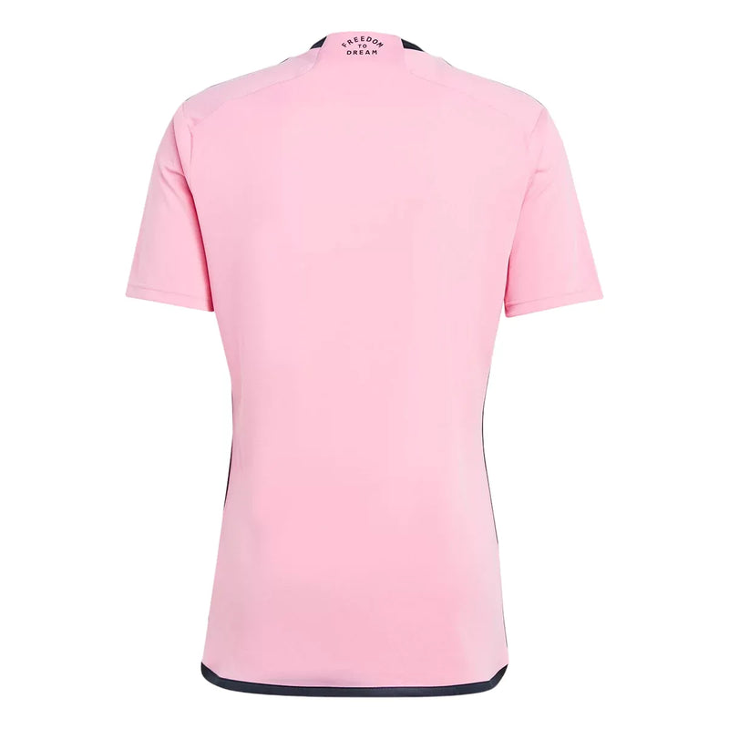 Camiseta Inter Miami Primera Equipación 24/25 - Rosa