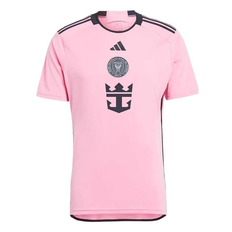 Camiseta Inter Miami Primera Equipación 24/25 - Rosa