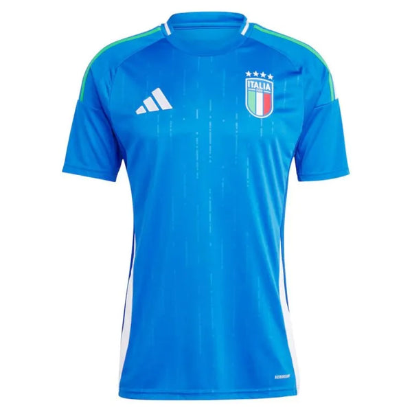 Camiseta Itália Primera Equipación 2024 - Azul
