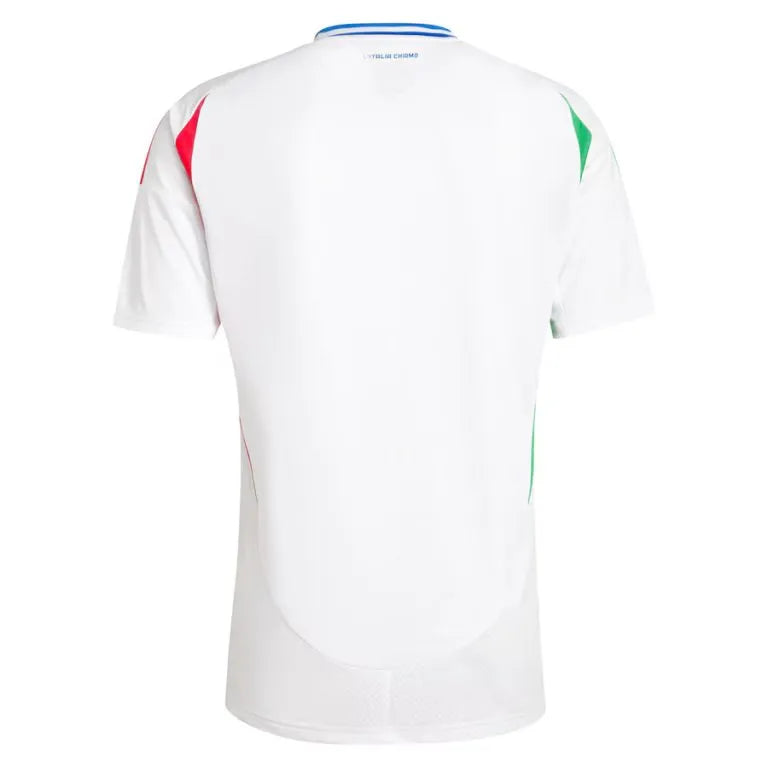 Camiseta Itália Segunda Equipación 2024 - Blanca