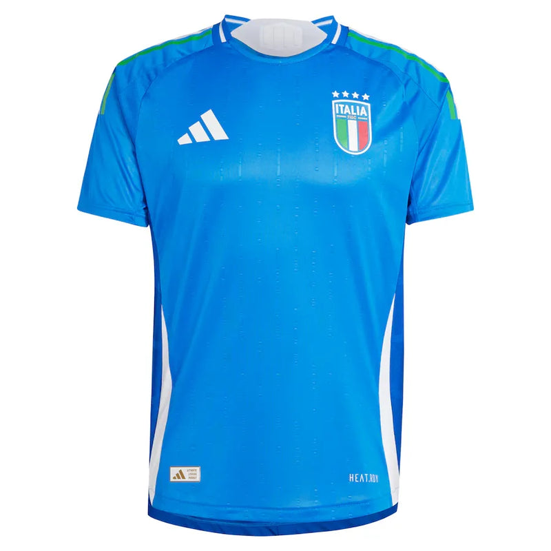 Camiseta Itália Primera Equipación 2024 Match - Azul