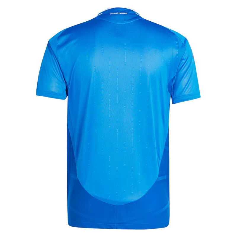 Camiseta Itália Primera Equipación 2024 Match - Azul