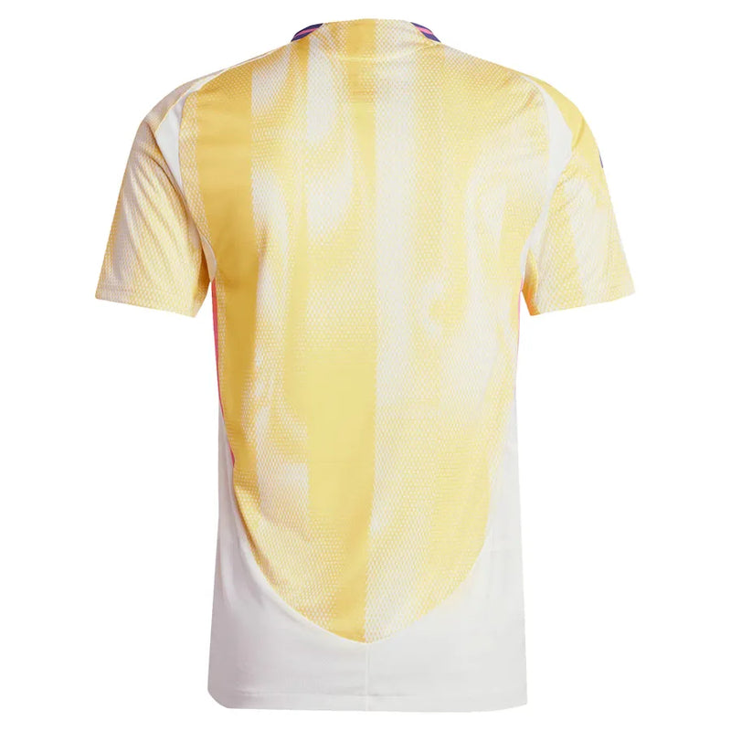 Camiseta Juventus Segunda Equipación 24/25 Match - Amarilla