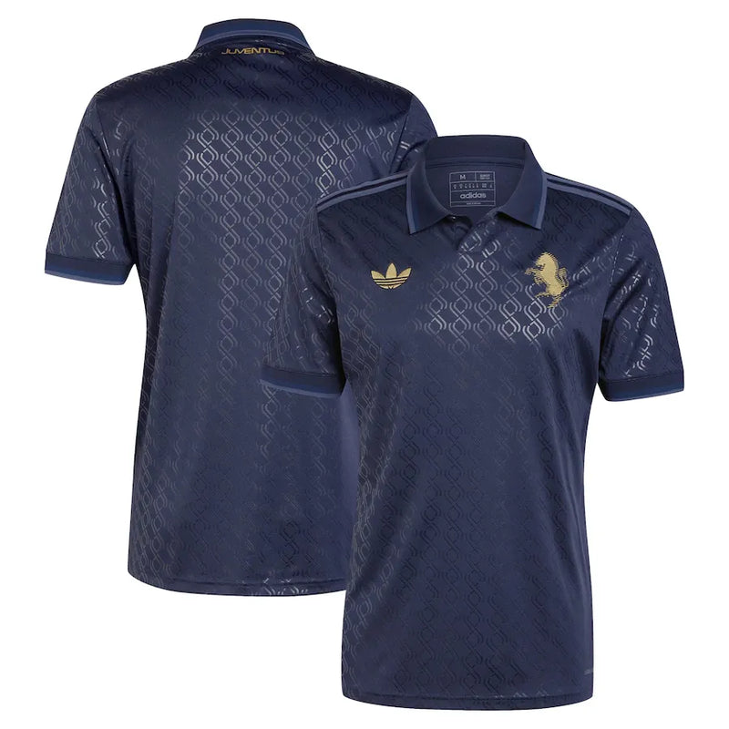 Camiseta Juventus Tercera Equipación 24/25 - Azul