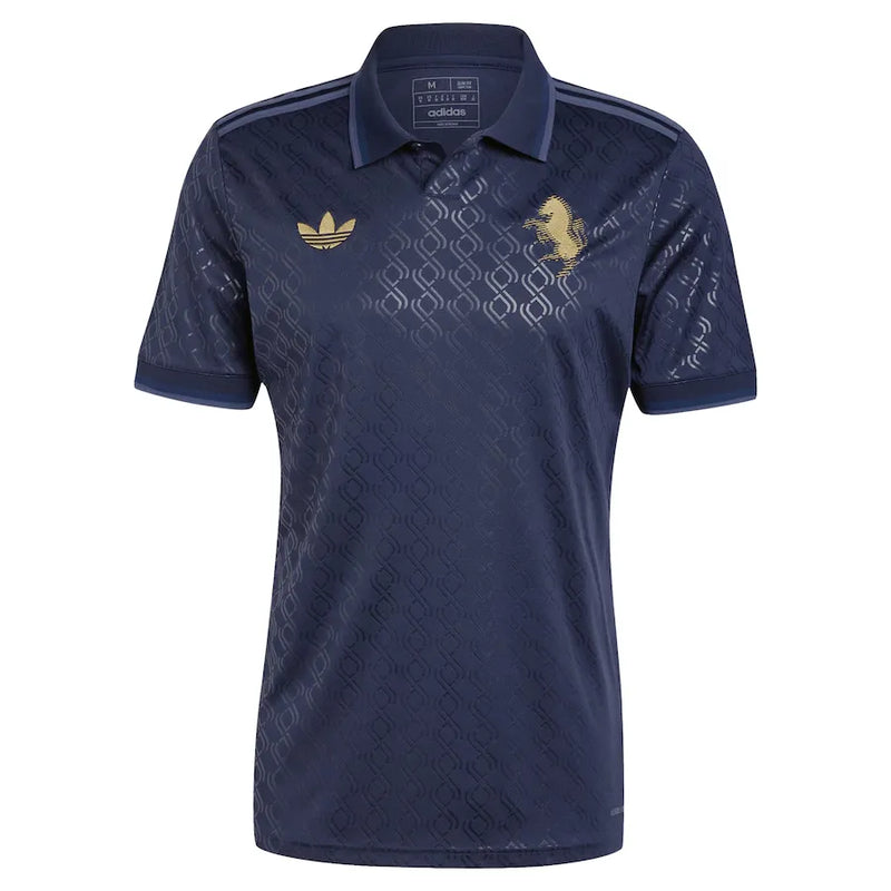Camiseta Juventus Tercera Equipación 24/25 - Azul