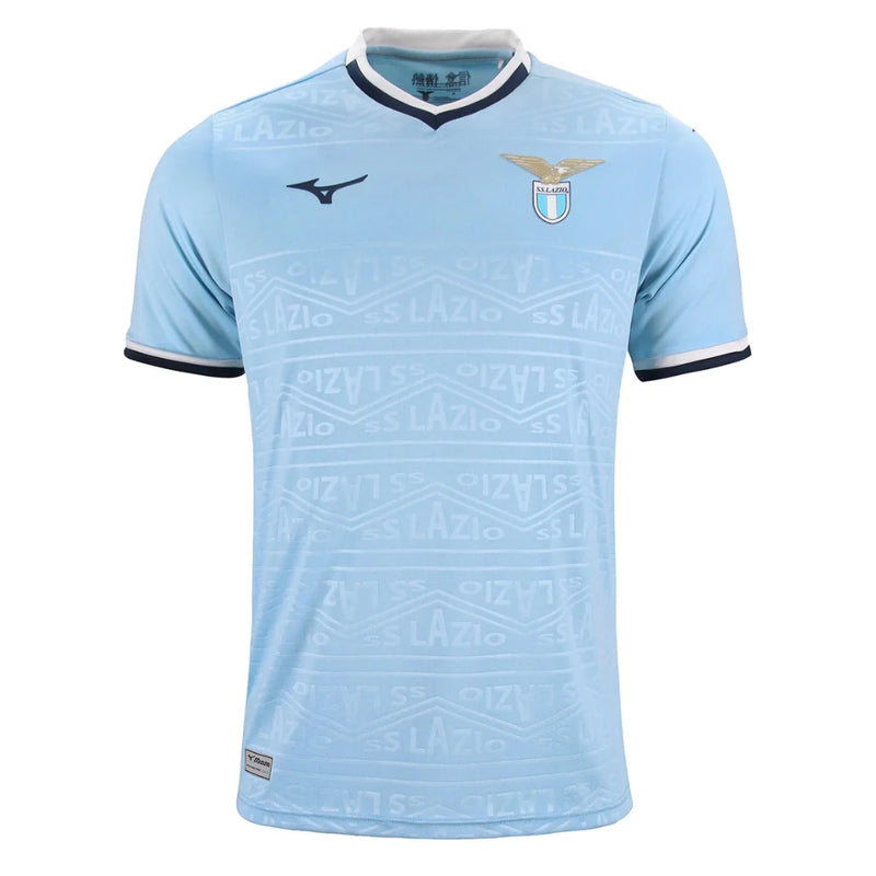 Camiseta Lazio Primera Equipación 24/25 - Azul
