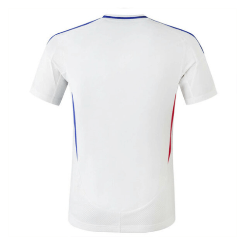 Camiseta Lyon Primera Equipación 24/25 - Blanca