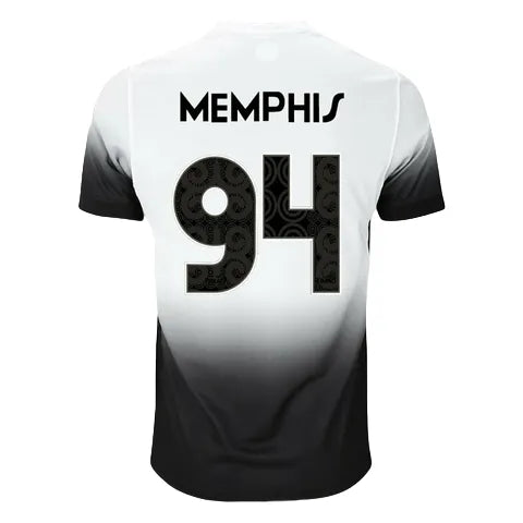 Camiseta Corinthians Primera Equipación 24/25 - Blanca