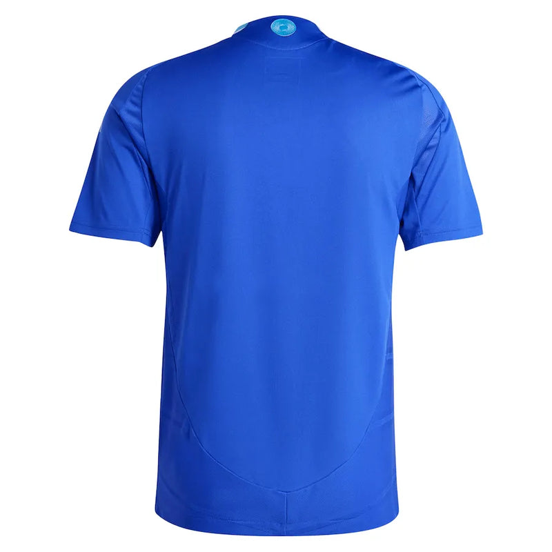 Camiseta Argentina Segunda Equipación 2024 Match - Azul