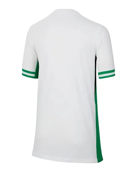 Camiseta Nigéria Primera Equipación 2024 - Blanca