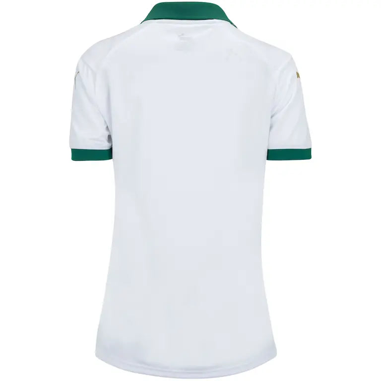 Camiseta Palmeiras Mujer Segunda Equipación 24/25 - Blanca