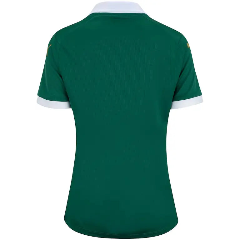 Camiseta Palmeiras Mujer Primera Equipación 24/25 - Verde