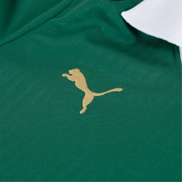 Camiseta Palmeiras Mujer Primera Equipación 24/25 - Verde