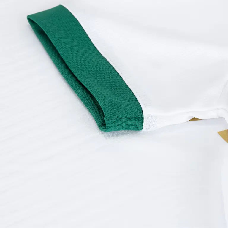 Camiseta Palmeiras Mujer Segunda Equipación 24/25 - Blanca