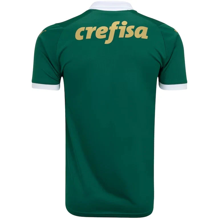 Camiseta Palmeiras Primera Equipación 24/25 - Verde