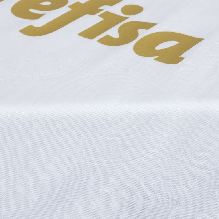 Camiseta Palmeiras Segunda Equipación 24/25 - Blanca