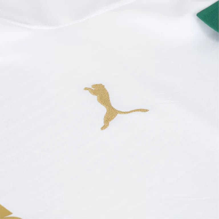 Camiseta Palmeiras Segunda Equipación 24/25 - Blanca
