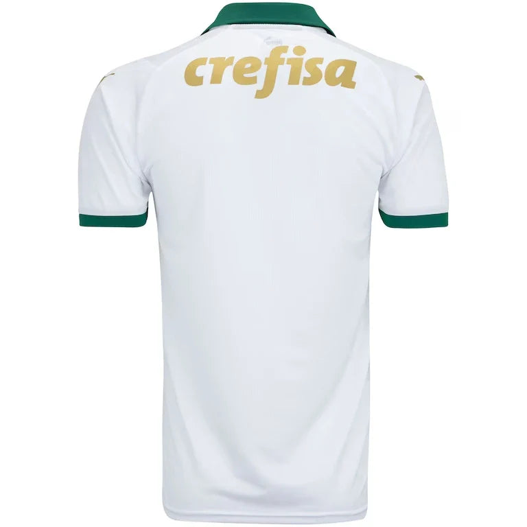 Camiseta Palmeiras Segunda Equipación 24/25 - Blanca