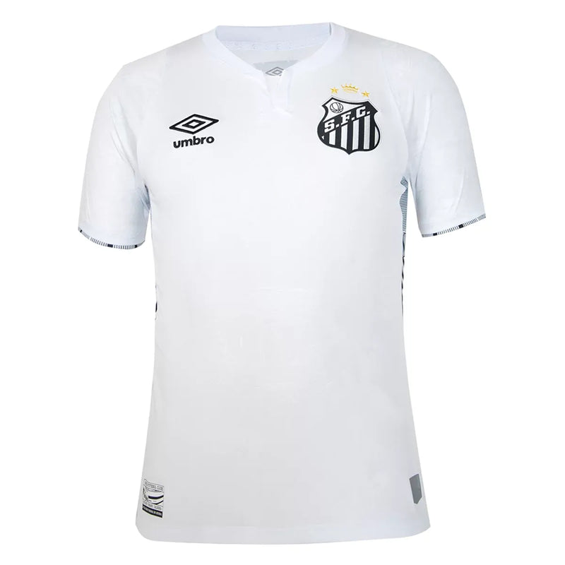 Camiseta Santos Primera Equipación 24/25 - Blanca