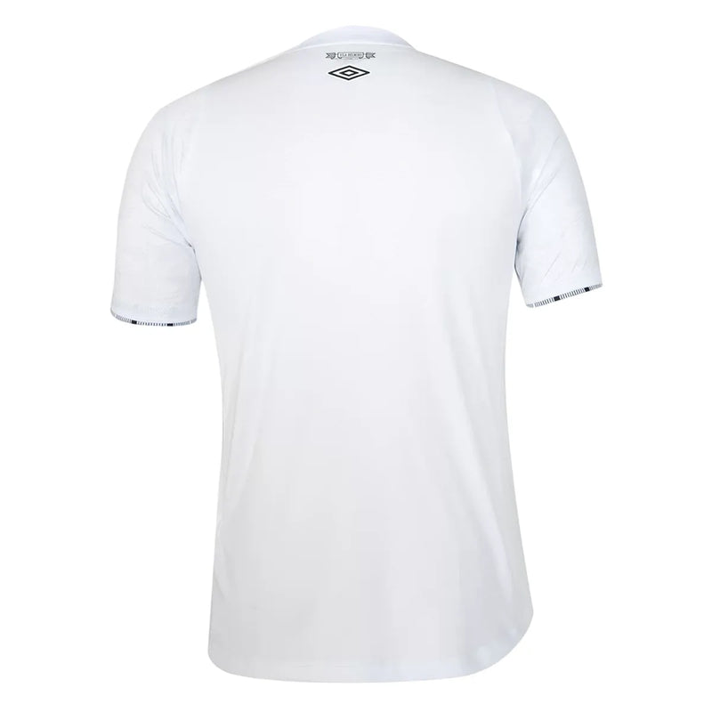 Camiseta Santos Primera Equipación 24/25 - Blanca