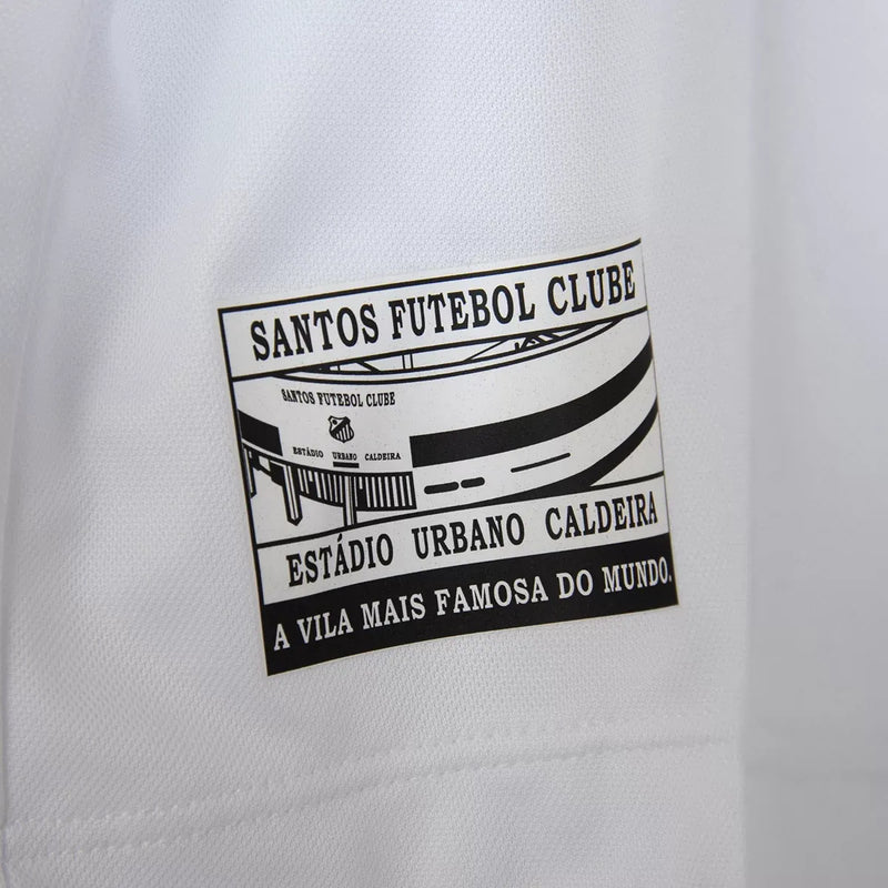 Camiseta Santos Primera Equipación 24/25 - Blanca
