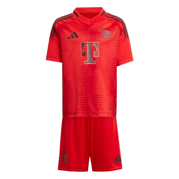 Conjunto Infantil Bayern Múnich I 24/25 - Rojo