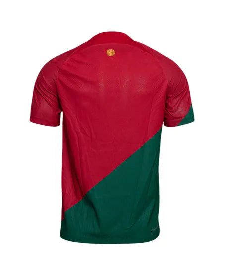 Camiseta Portugal Primera Equipación 2022 - Roja