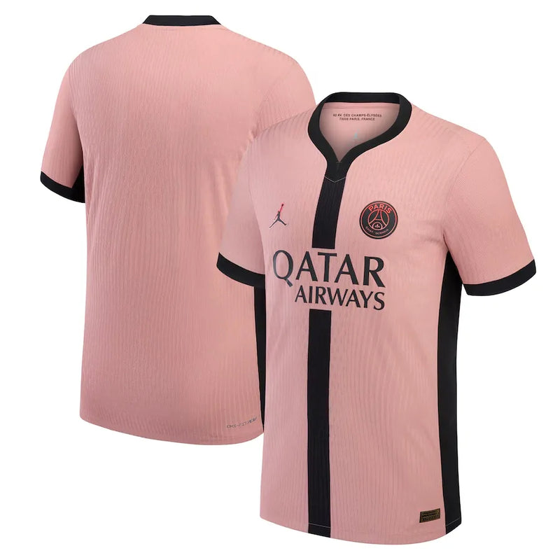 Camiseta PSG Tercera Equipación 24/25 Match - Rosa