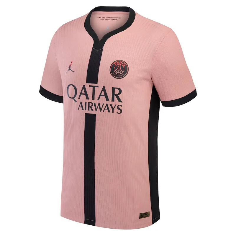 Camiseta PSG Tercera Equipación 24/25 Match - Rosa
