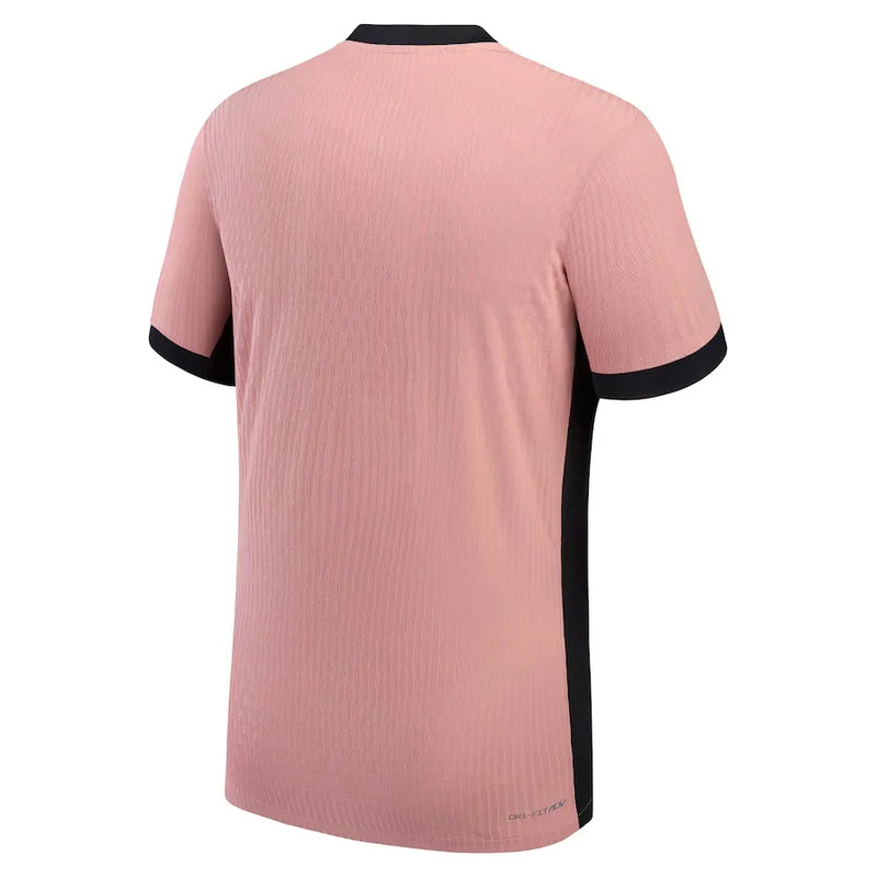 Camiseta PSG Tercera Equipación 24/25 Match - Rosa