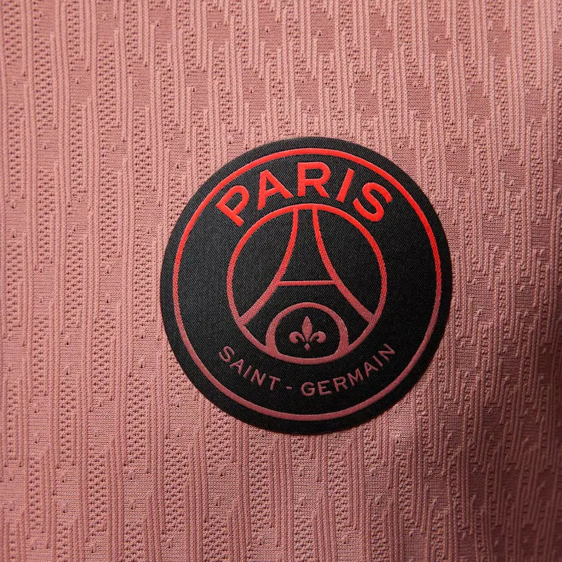 Camiseta PSG Tercera Equipación 24/25 Match - Rosa