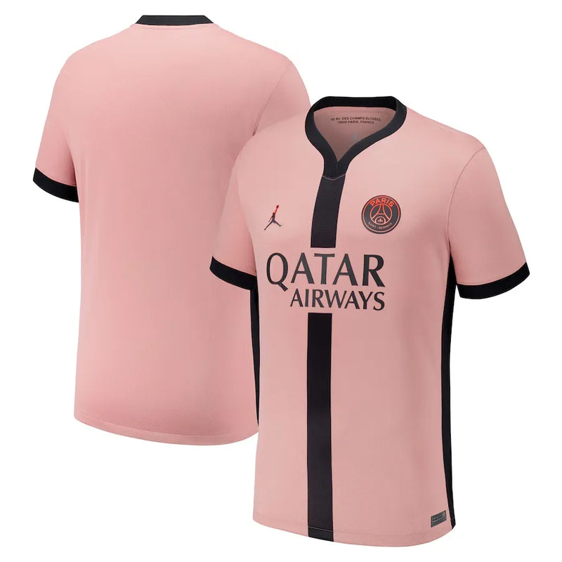 Camiseta PSG Tercera Equipación 24/25 - Rosa