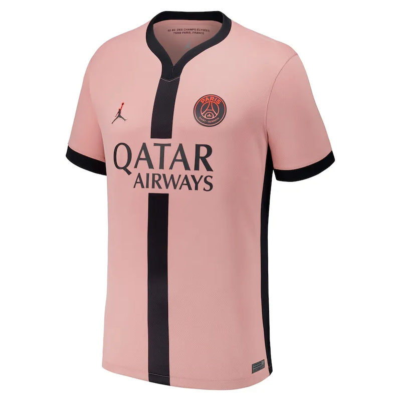 Camiseta PSG Tercera Equipación 24/25 - Rosa