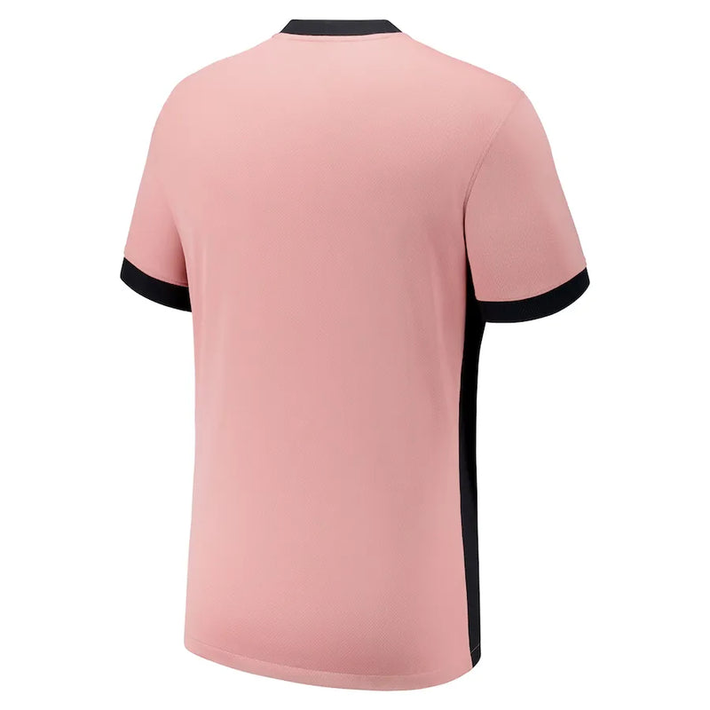 Camiseta PSG Tercera Equipación 24/25 - Rosa