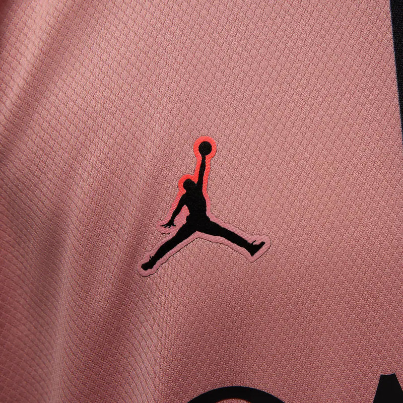 Camiseta PSG Tercera Equipación 24/25 - Rosa