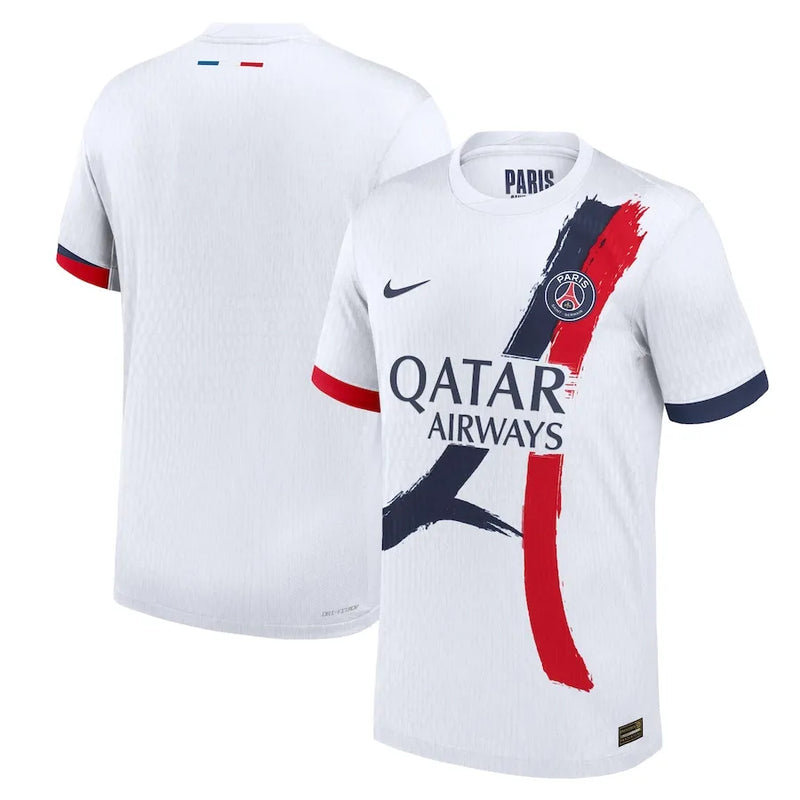 Camiseta PSG Segunda Equipación 24/25 Match - Blanca
