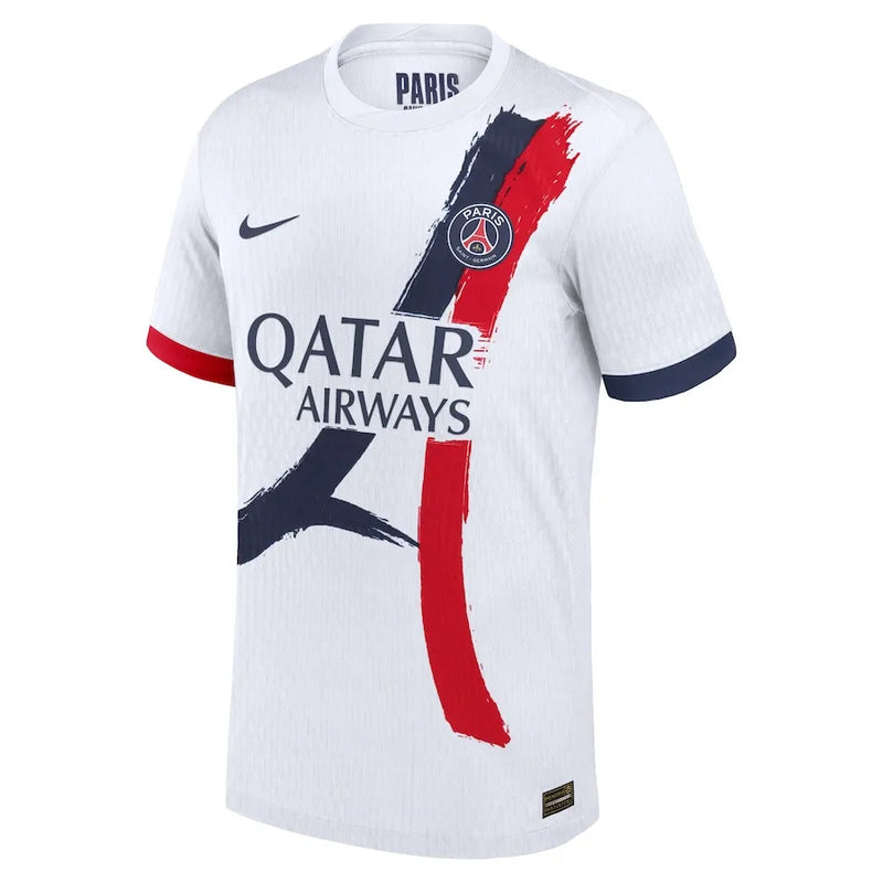 Camiseta PSG Segunda Equipación 24/25 Match - Blanca
