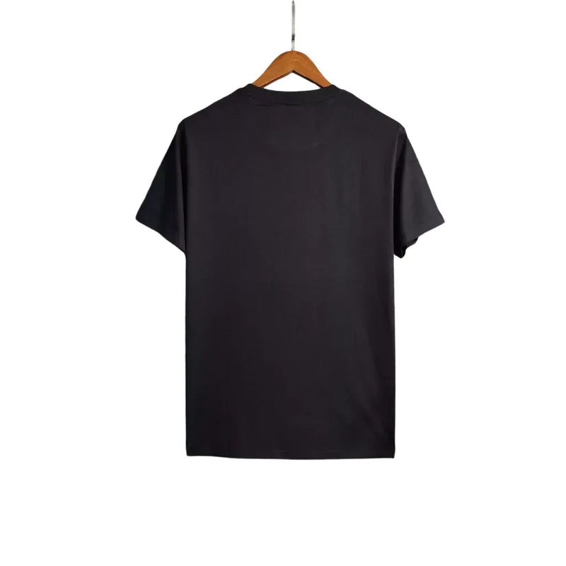 Camiseta PSG Balmain - Negra Refletiva