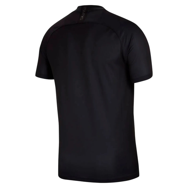 Camiseta PSG Cuarta Equipación 19/20 - Negra