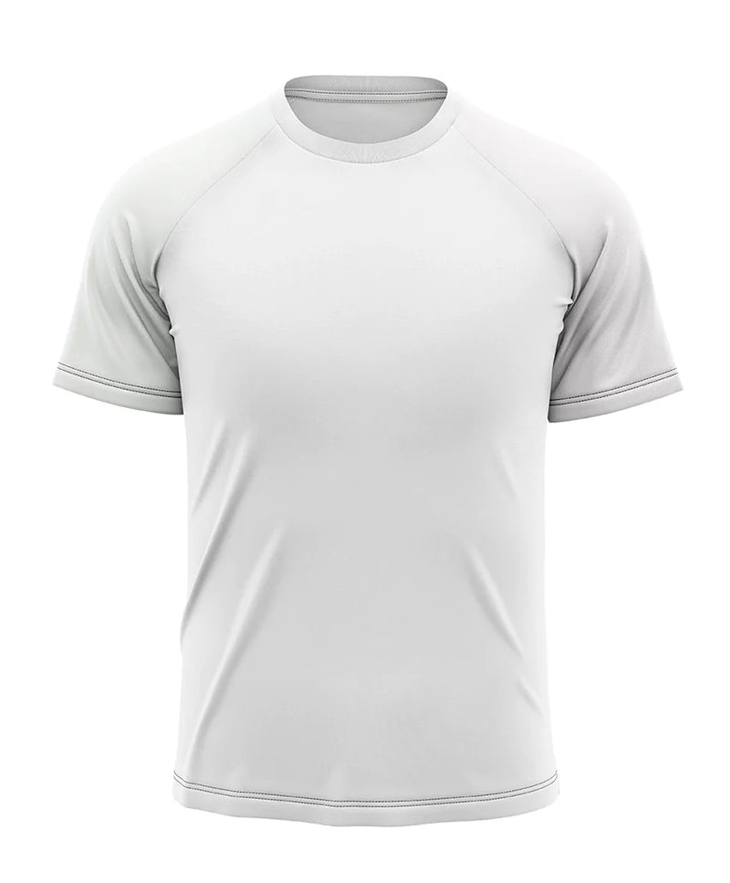 Camiseta Entrenamiento Blanca