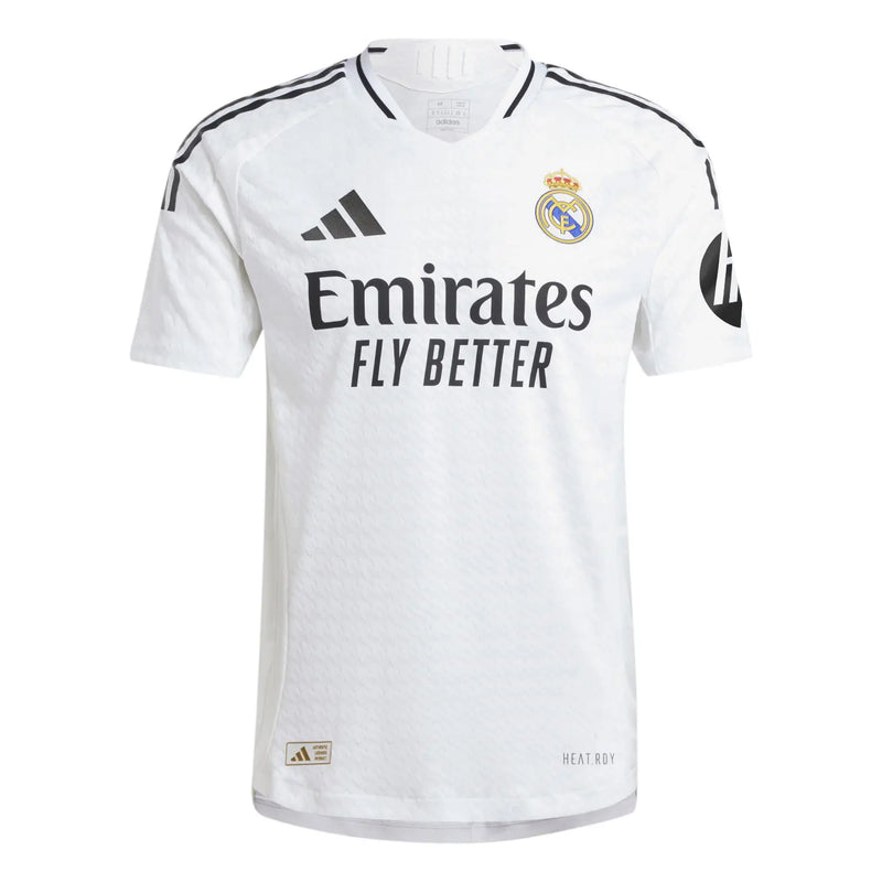 Camiseta Real Madrid Primera Equipación 24/25 Match - Blanca