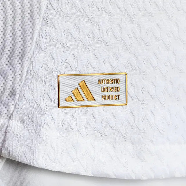 Camiseta Real Madrid Primera Equipación 24/25 Match - Blanca