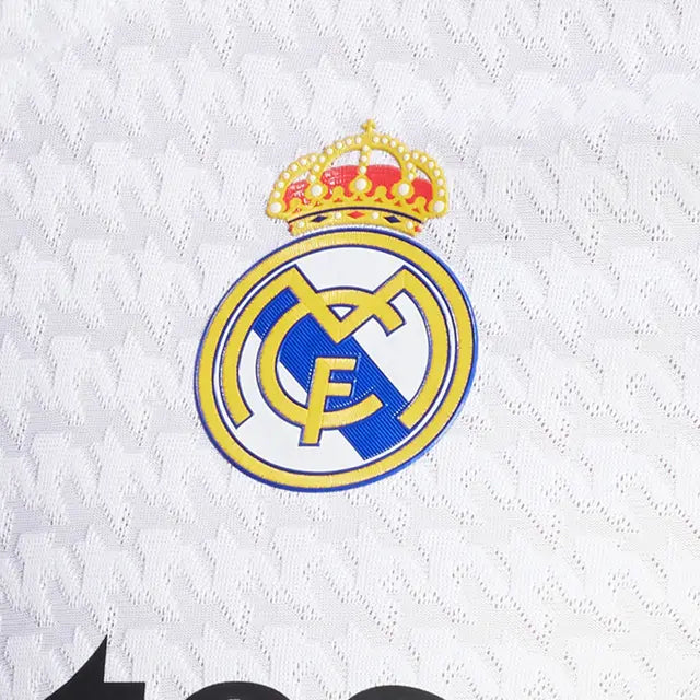 Camiseta Real Madrid Primera Equipación 24/25 Match - Blanca