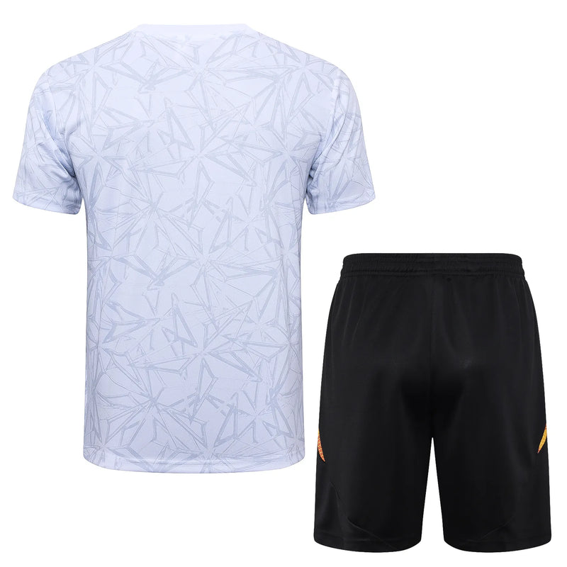 Conjunto Real Madrid Entrenamiento 24/25 - Blanco