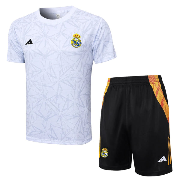 Conjunto Real Madrid Entrenamiento 24/25 - Blanco