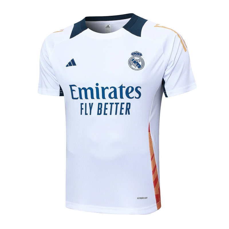 Conjunto Real Madrid Entrenamiento 24/25 - Blanco